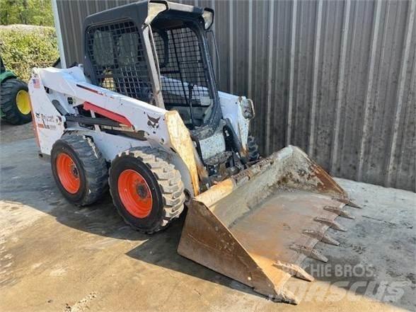 Bobcat S510 Φορτωτάκια