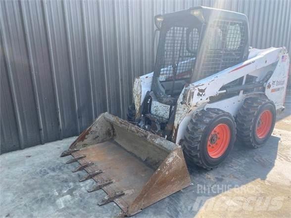 Bobcat S510 Φορτωτάκια