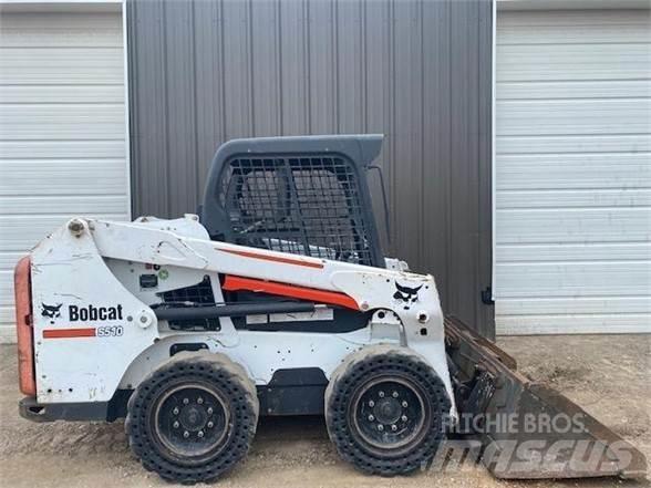 Bobcat S510 Φορτωτάκια
