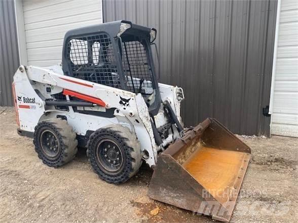 Bobcat S510 Φορτωτάκια
