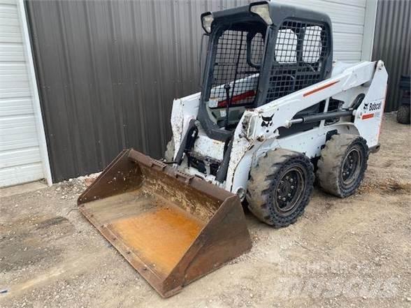 Bobcat S510 Φορτωτάκια