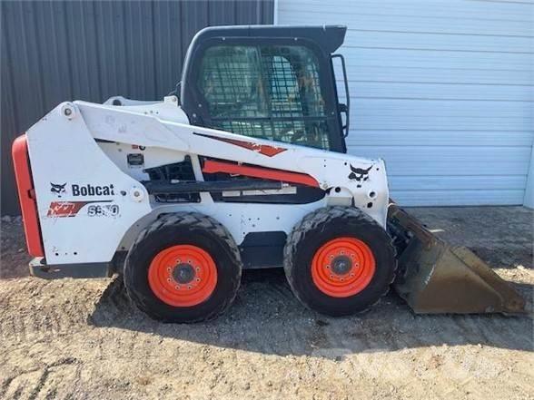 Bobcat S550 Φορτωτάκια