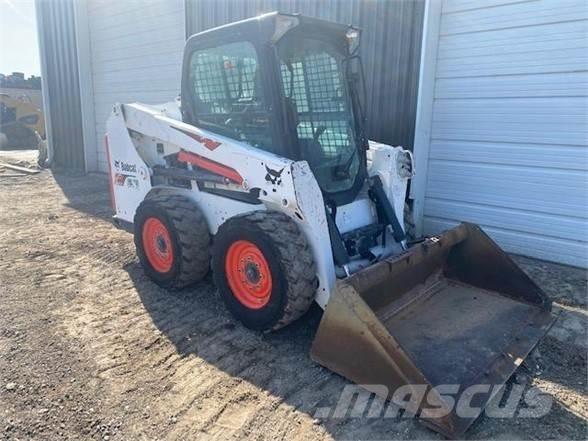 Bobcat S550 Φορτωτάκια