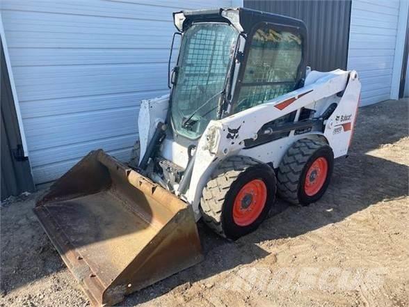 Bobcat S550 Φορτωτάκια