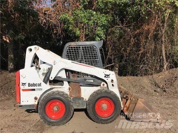 Bobcat S650 Φορτωτάκια