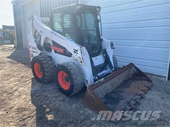 Bobcat S650 Φορτωτάκια