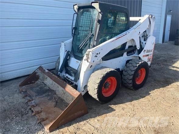 Bobcat S650 Φορτωτάκια