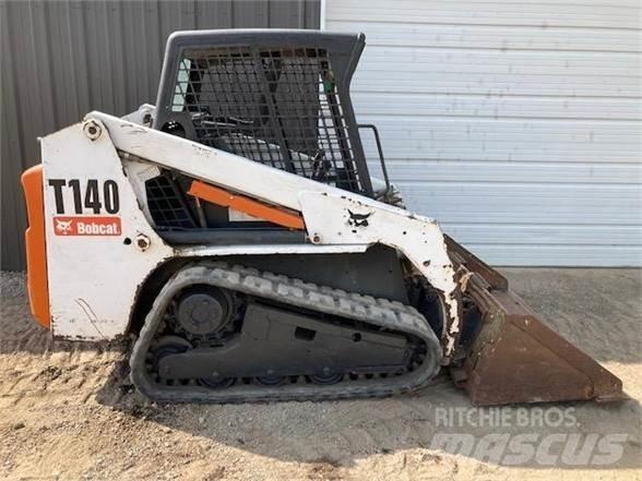 Bobcat T140 Φορτωτάκια