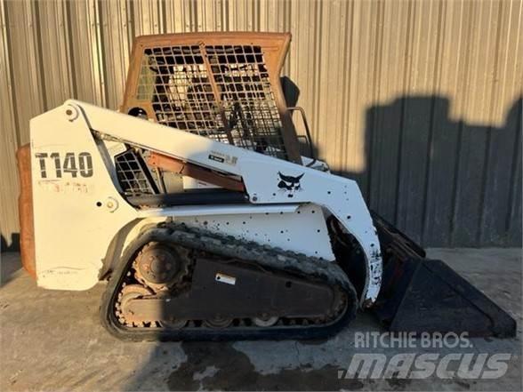 Bobcat T140 Φορτωτάκια