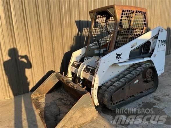 Bobcat T140 Φορτωτάκια