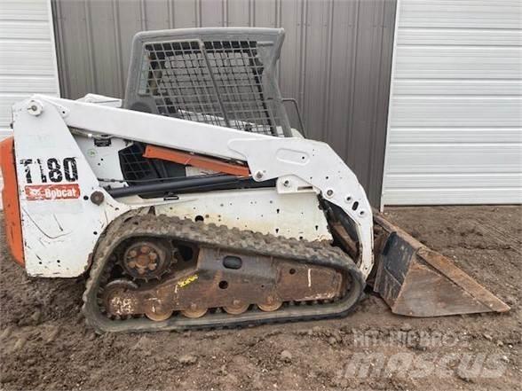 Bobcat T180 Φορτωτάκια