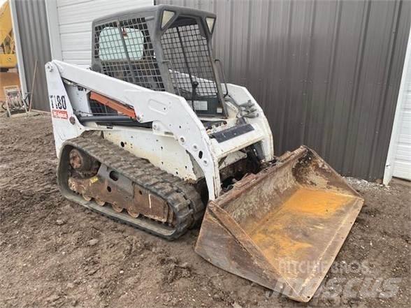Bobcat T180 Φορτωτάκια