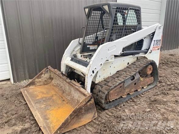 Bobcat T180 Φορτωτάκια