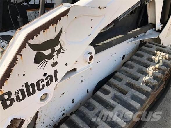 Bobcat T190 Φορτωτάκια