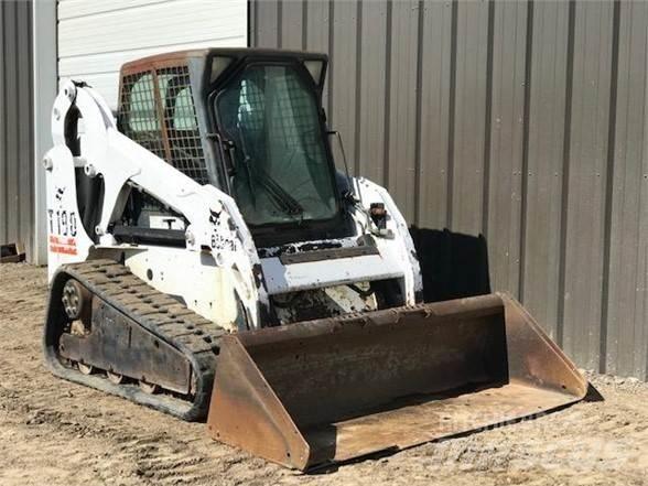 Bobcat T190 Φορτωτάκια