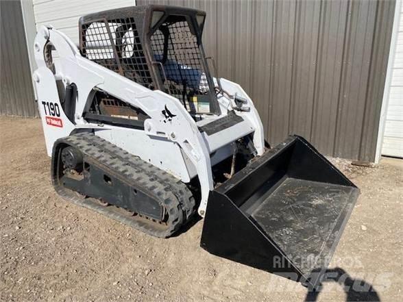 Bobcat T190 Φορτωτάκια
