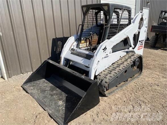 Bobcat T190 Φορτωτάκια