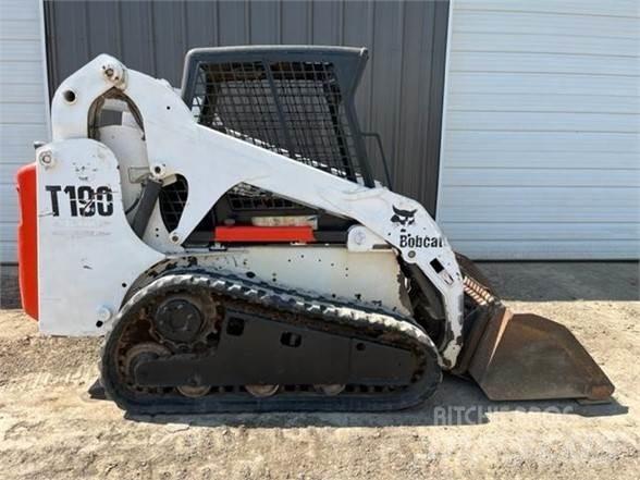 Bobcat T190 Φορτωτάκια