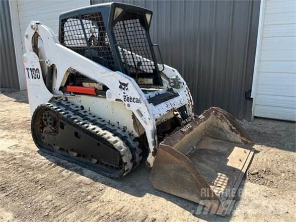 Bobcat T190 Φορτωτάκια
