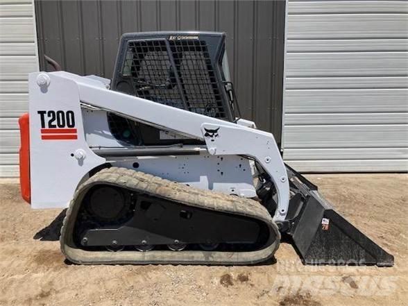 Bobcat T200 Φορτωτάκια