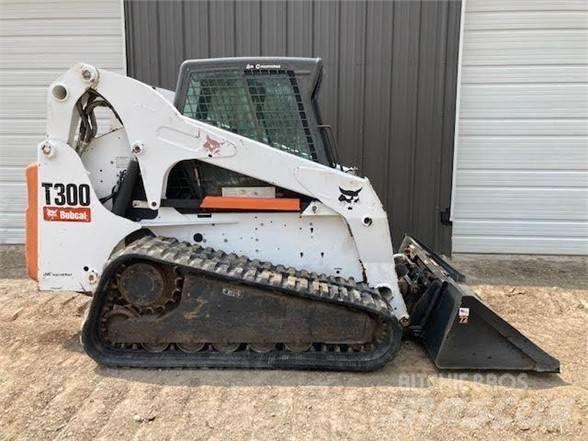 Bobcat T300 Φορτωτάκια