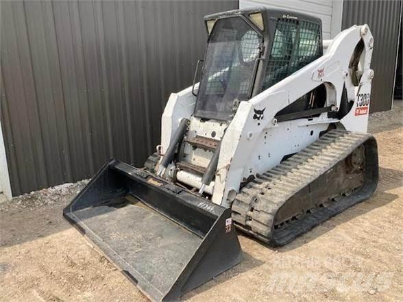 Bobcat T300 Φορτωτάκια