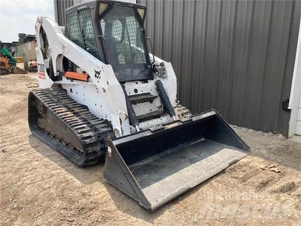 Bobcat T300 Φορτωτάκια