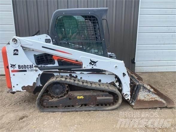 Bobcat T450 Φορτωτάκια