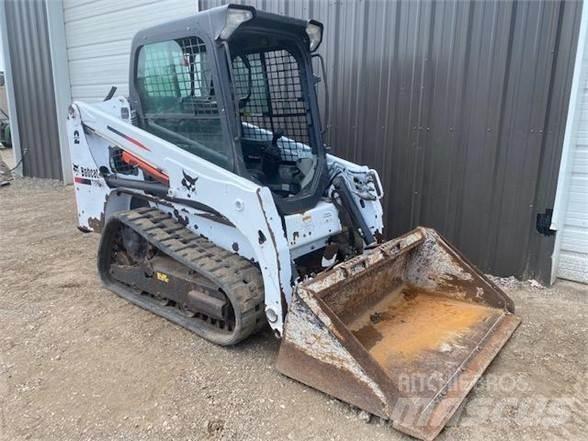 Bobcat T450 Φορτωτάκια