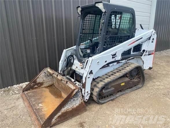 Bobcat T450 Φορτωτάκια
