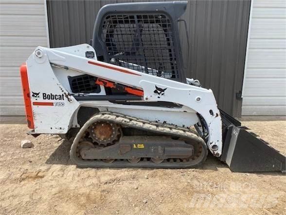 Bobcat T450 Φορτωτάκια
