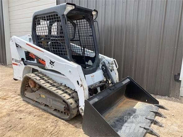 Bobcat T450 Φορτωτάκια