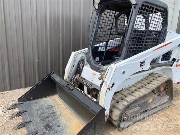 Bobcat T450 Φορτωτάκια