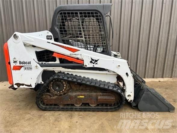 Bobcat T450 Φορτωτάκια