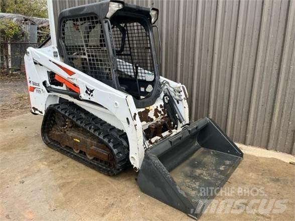 Bobcat T450 Φορτωτάκια