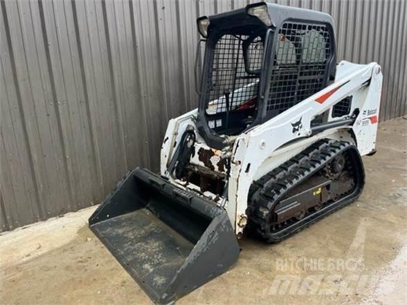 Bobcat T450 Φορτωτάκια
