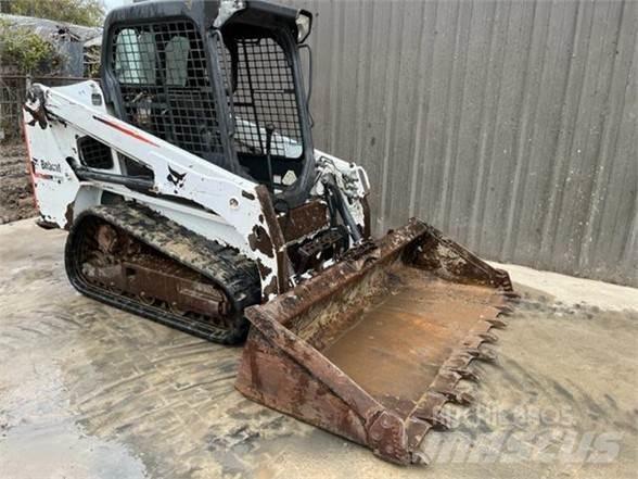 Bobcat T450 Φορτωτάκια