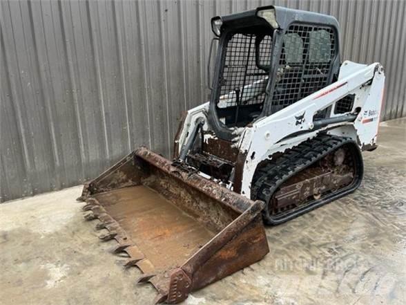 Bobcat T450 Φορτωτάκια