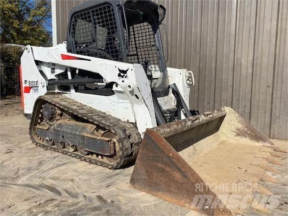 Bobcat T550 Φορτωτάκια