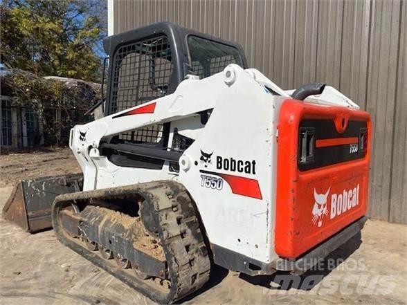 Bobcat T550 Φορτωτάκια