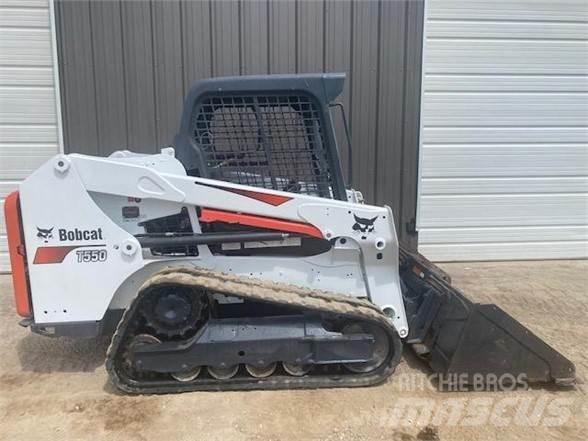 Bobcat T550 Φορτωτάκια