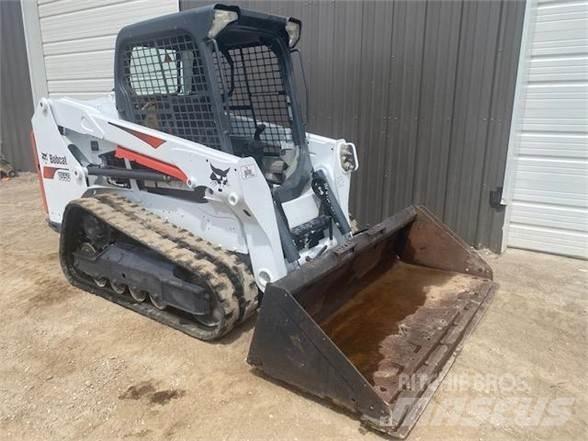 Bobcat T550 Φορτωτάκια