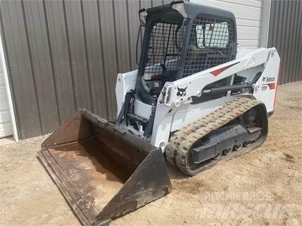 Bobcat T550 Φορτωτάκια