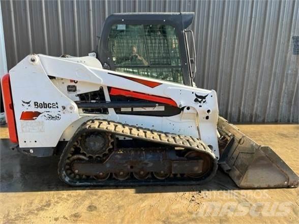 Bobcat T550 Φορτωτάκια