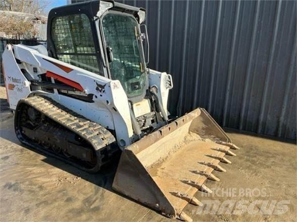 Bobcat T550 Φορτωτάκια