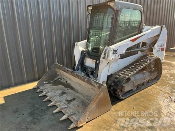 Bobcat T550 Φορτωτάκια