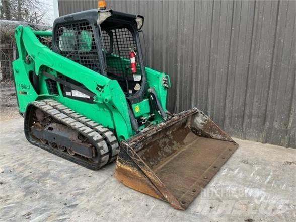 Bobcat T590 Φορτωτάκια