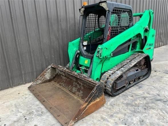 Bobcat T590 Φορτωτάκια