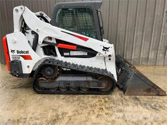 Bobcat T595 Φορτωτάκια