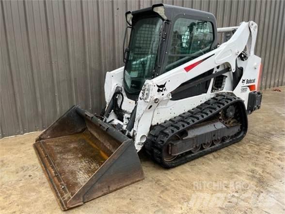 Bobcat T595 Φορτωτάκια